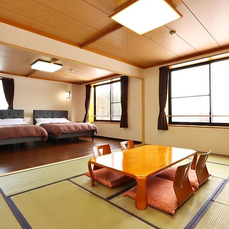 Hotel Omodaka Yamanouchi  Esterno foto
