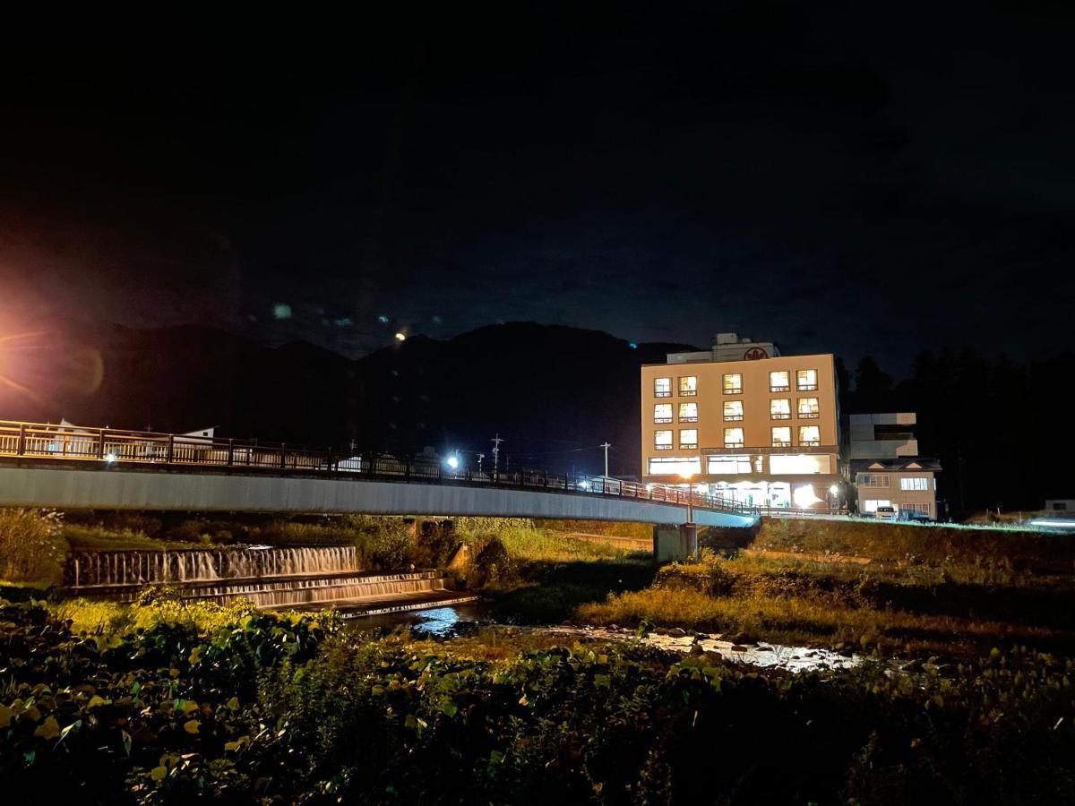 Hotel Omodaka Yamanouchi  Esterno foto