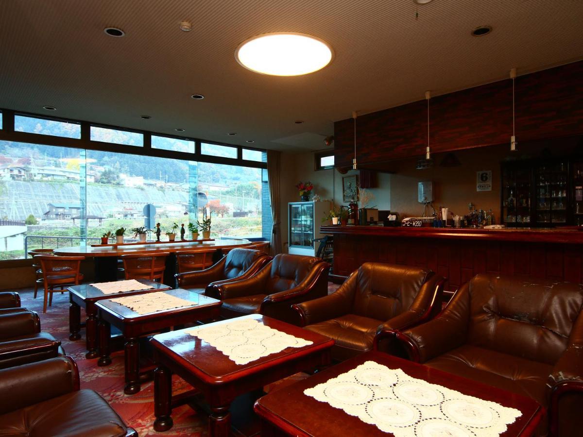 Hotel Omodaka Yamanouchi  Esterno foto