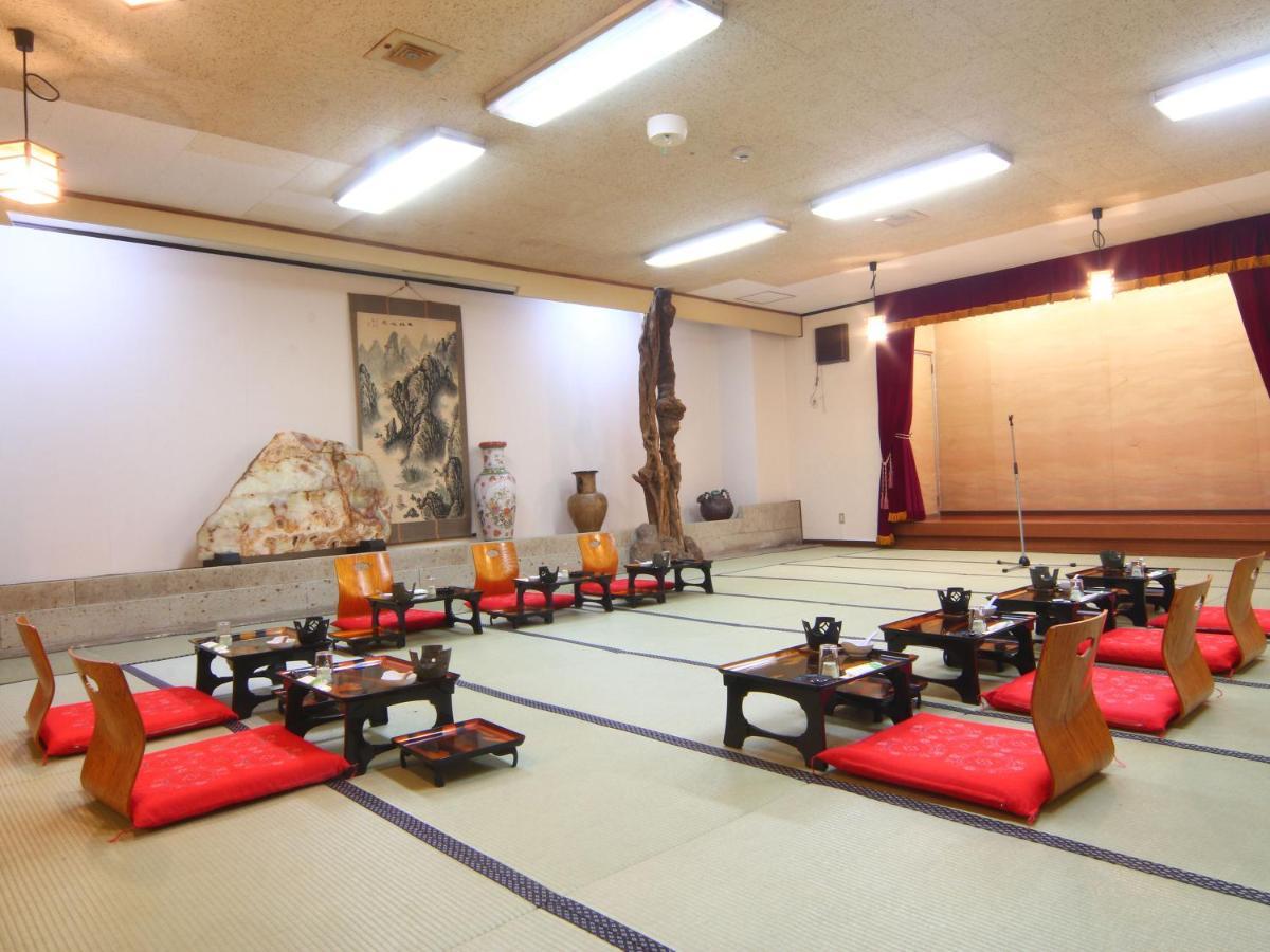 Hotel Omodaka Yamanouchi  Esterno foto