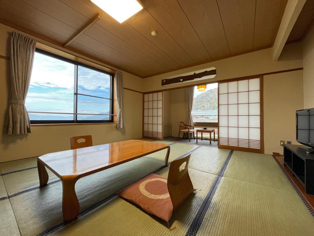 Hotel Omodaka Yamanouchi  Esterno foto
