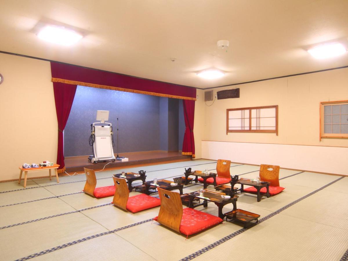 Hotel Omodaka Yamanouchi  Esterno foto