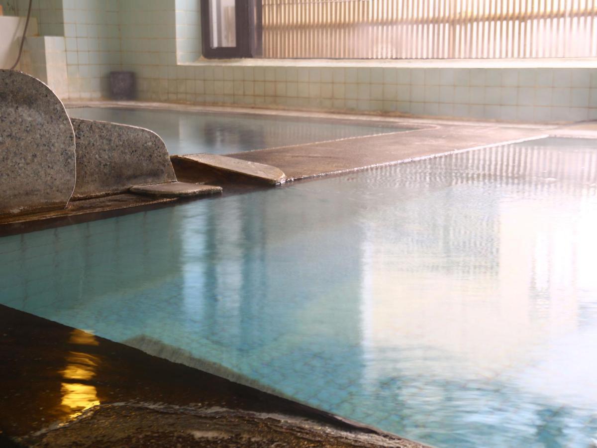 Hotel Omodaka Yamanouchi  Esterno foto
