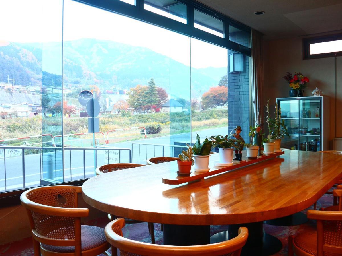 Hotel Omodaka Yamanouchi  Esterno foto