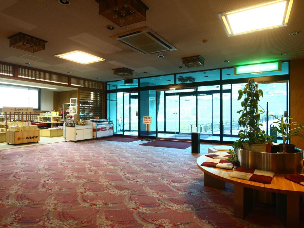 Hotel Omodaka Yamanouchi  Esterno foto