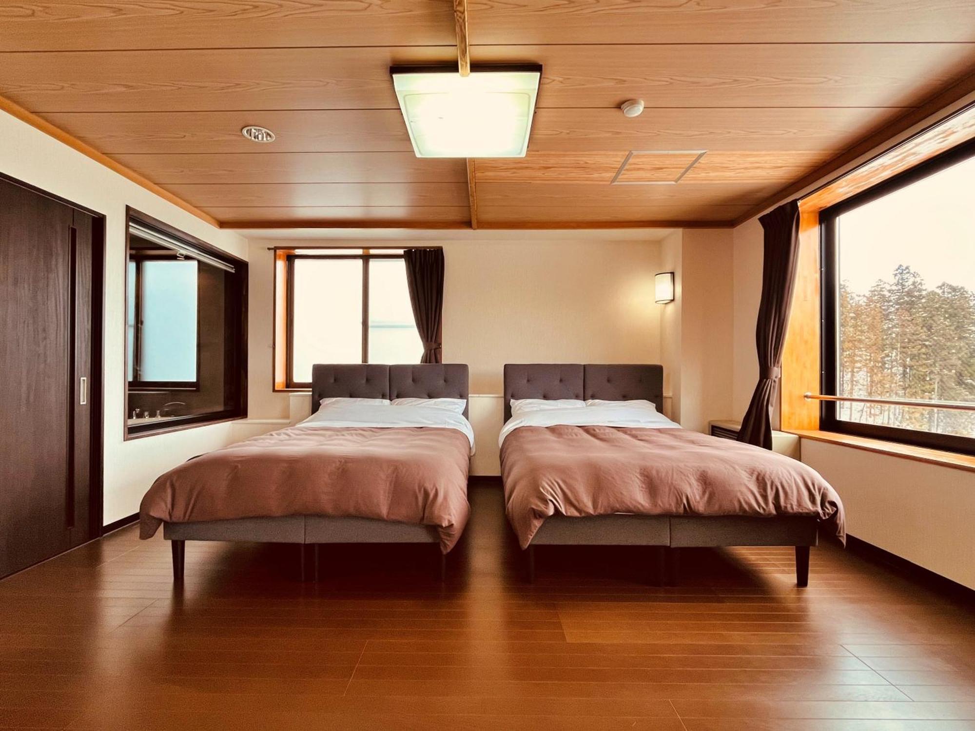Hotel Omodaka Yamanouchi  Esterno foto